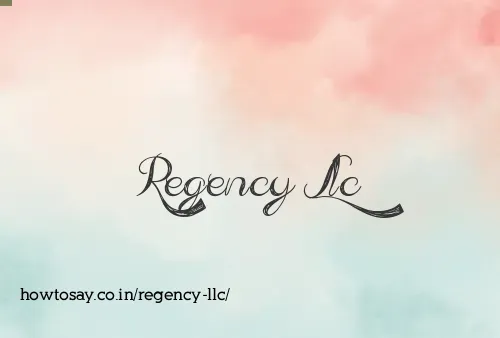 Regency Llc