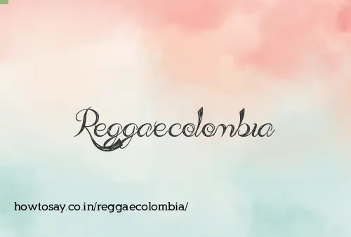 Reggaecolombia