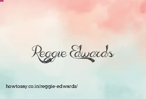 Reggie Edwards