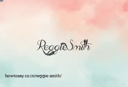 Reggie Smith