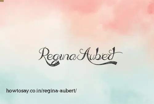 Regina Aubert