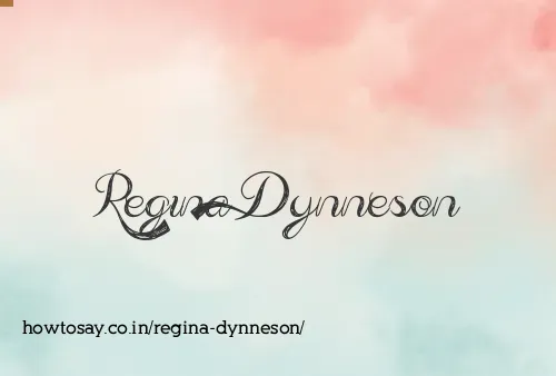 Regina Dynneson