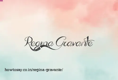 Regina Gravante