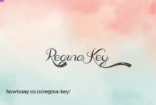 Regina Key
