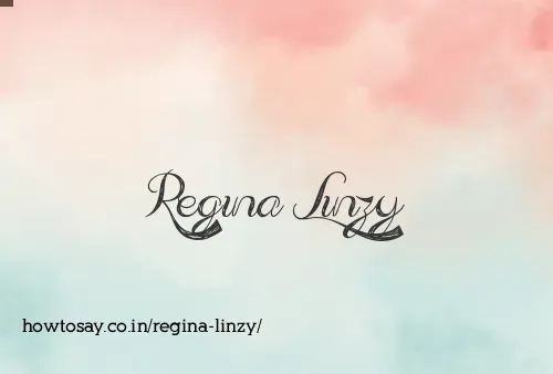 Regina Linzy