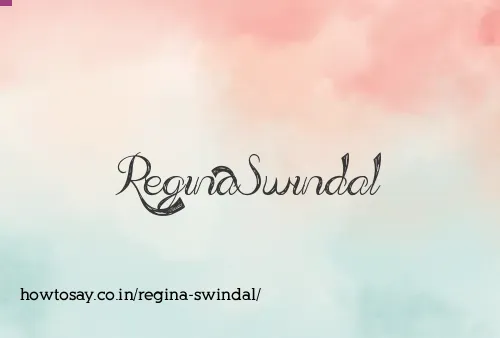Regina Swindal