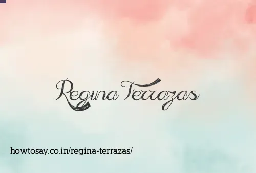 Regina Terrazas