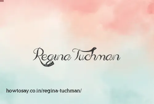 Regina Tuchman