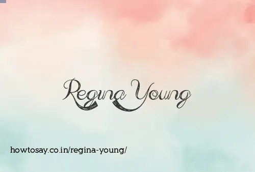 Regina Young