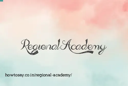 Regional Academy