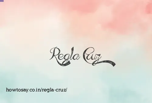 Regla Cruz