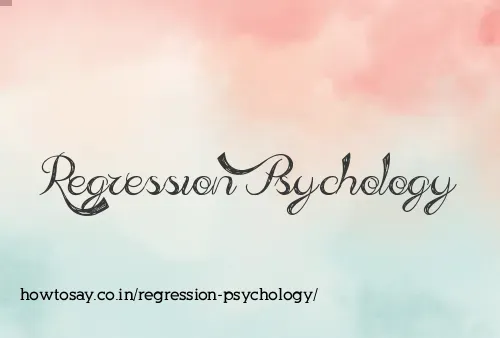 Regression Psychology