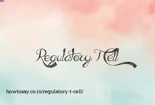 Regulatory T Cell
