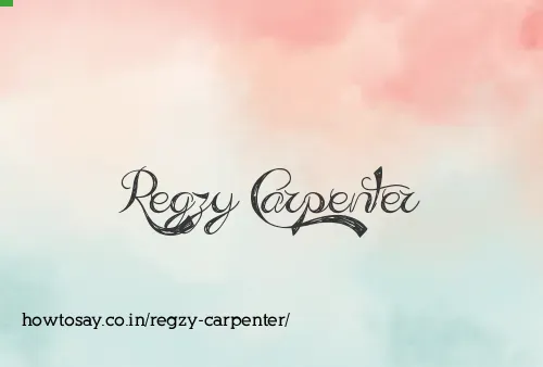 Regzy Carpenter