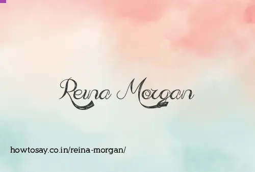 Reina Morgan
