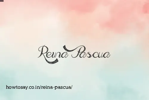 Reina Pascua