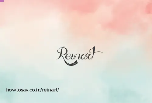 Reinart