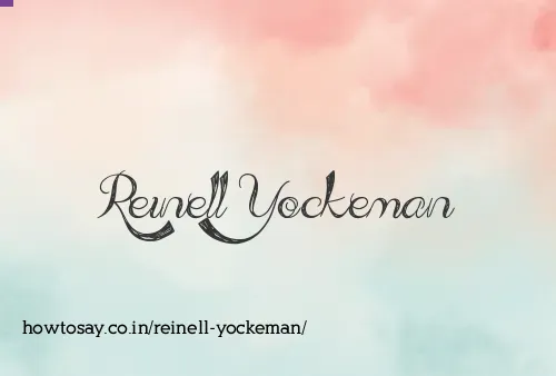 Reinell Yockeman