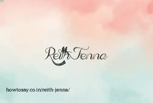 Reith Jenna