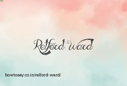 Relford Ward