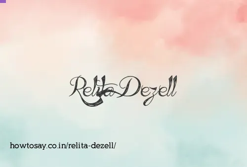 Relita Dezell