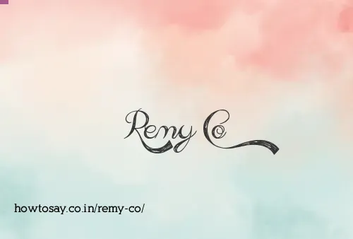 Remy Co