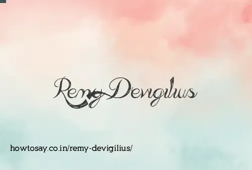 Remy Devigilius