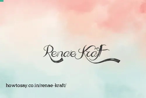 Renae Kraft