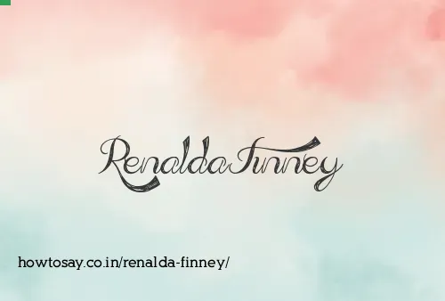 Renalda Finney