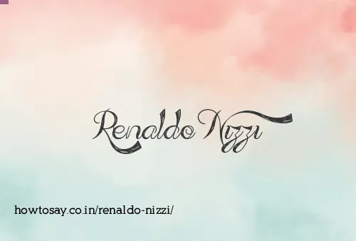 Renaldo Nizzi