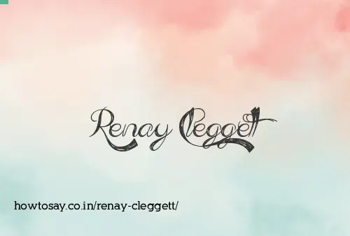 Renay Cleggett