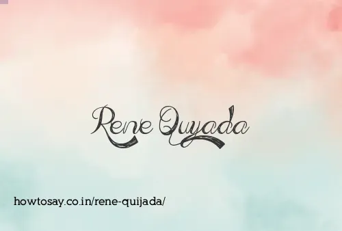 Rene Quijada