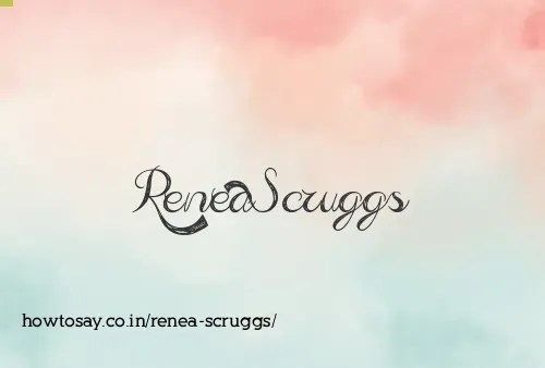 Renea Scruggs