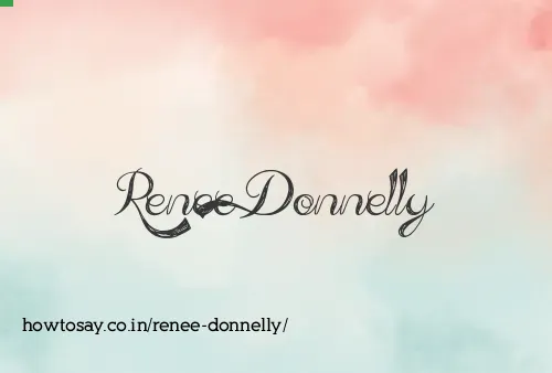Renee Donnelly