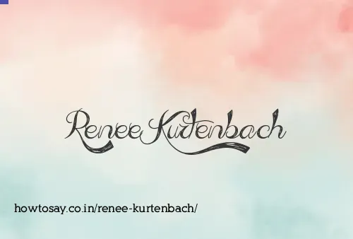 Renee Kurtenbach