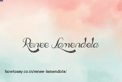 Renee Lamendola