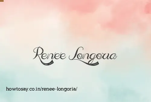 Renee Longoria