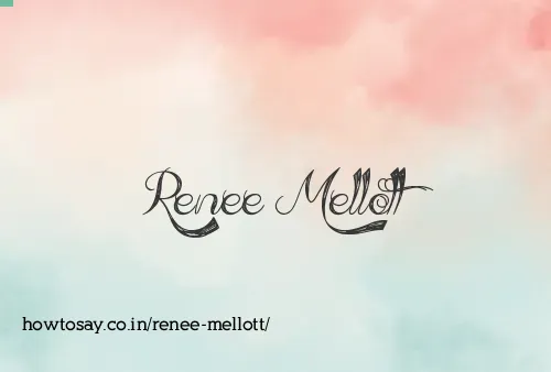 Renee Mellott