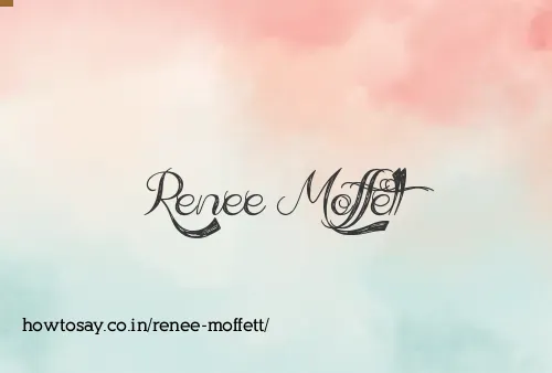 Renee Moffett