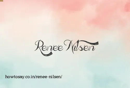 Renee Nilsen