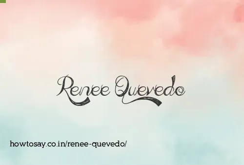 Renee Quevedo