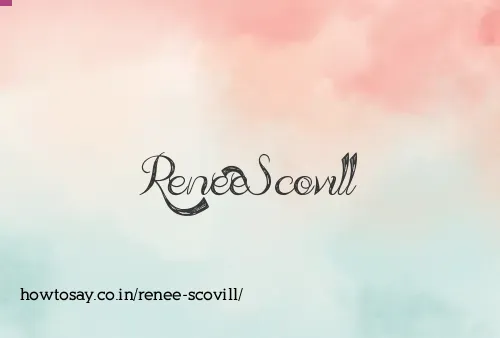 Renee Scovill