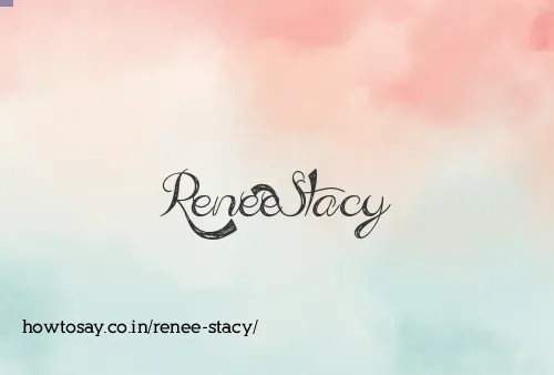 Renee Stacy
