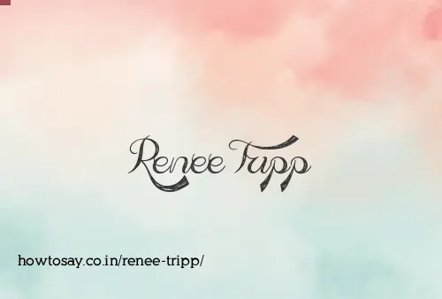 Renee Tripp