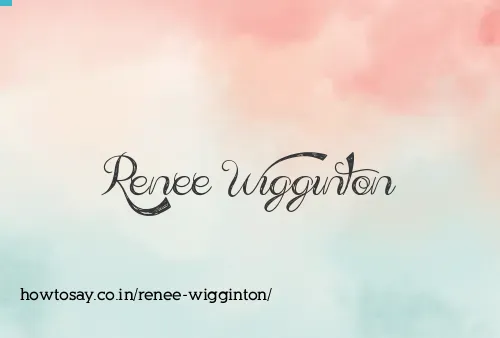 Renee Wigginton