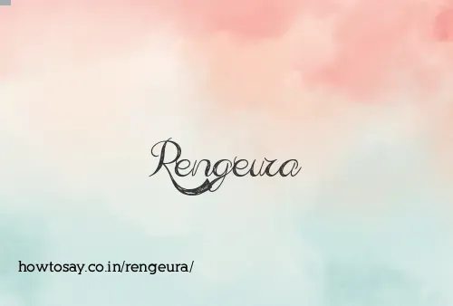 Rengeura