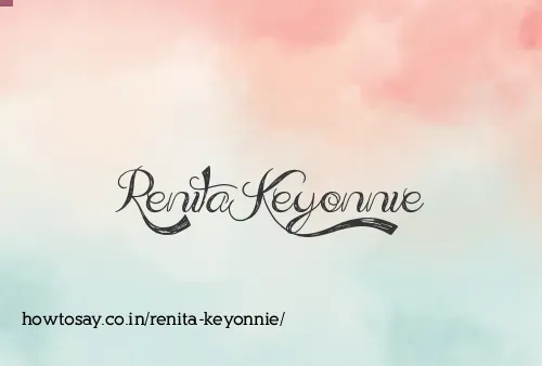 Renita Keyonnie