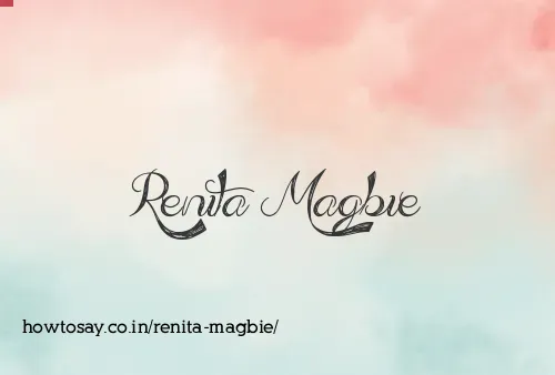 Renita Magbie