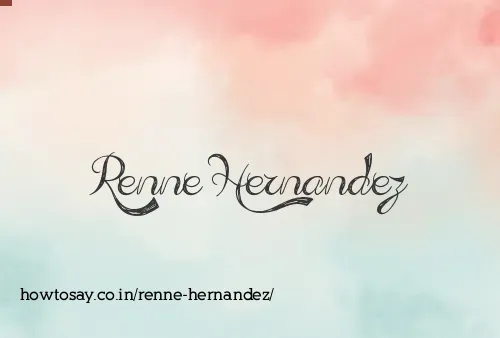 Renne Hernandez