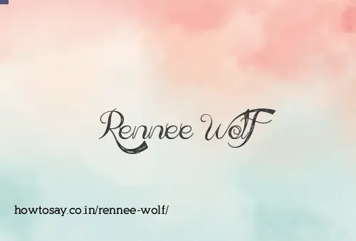 Rennee Wolf